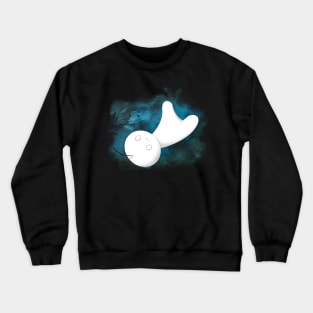 Hooked Cry Crewneck Sweatshirt